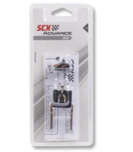 How Do I Install an SCX slot Car Advance Chip for Digital Racing?