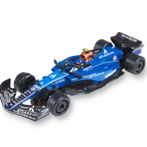 SCX Advance E10601 Williams FW47 #55 Carlos Sainz Jr. Formula 1 2025