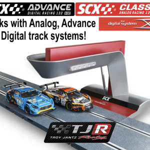 SCX 1:32 U10590 Start Light Countdown Race Start Light & Sound Effects
