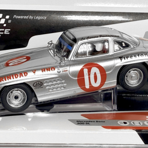SCX Advance E10557 Mercedes-Benz 300 SL Coupé #10 Trinidad Dusseldorf Historic Oldtimer Grand Prix 2022