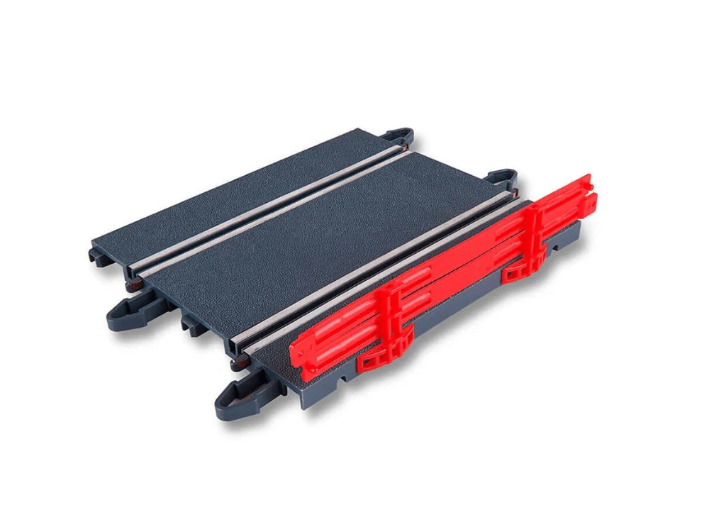 SCX 1:32 U10324 Guard Rails for Straights Half Length Straights x8 Pack
