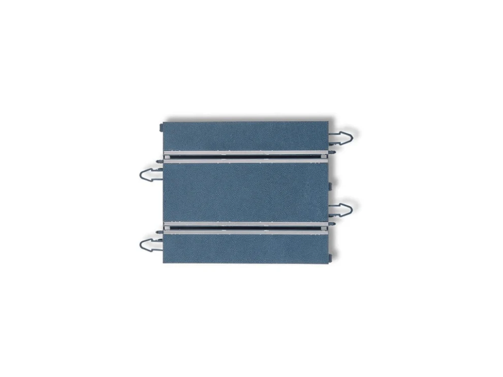 SCX 1:32 U10298 Half Straights 7.09” (180mm) x2 Track Sections