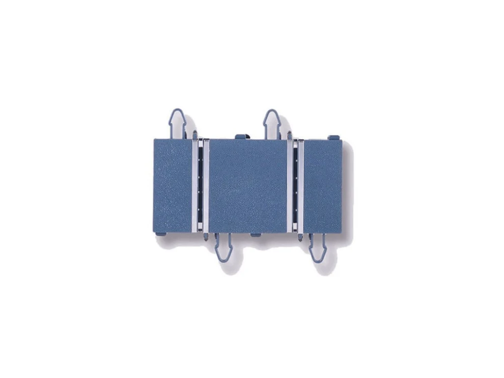 SCX 1:32 U10323 Short Straights 3.15” (80mm) x2 Track Sections - Image 2