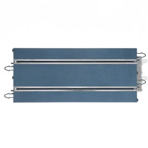 SCX 1:32 U10297 Standard Straights 14.17” (360mm) x2 Track Sections