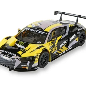 SCX Advance E10456 Audi R8 LMS GT3 Evo II #46 Skechers Team WRT GT World Challenge Europe 2022