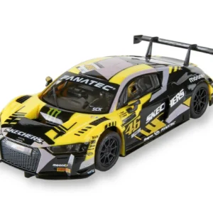 SCX Classic U10456 Audi R8 LMS GT3 Evo II #46 Skechers Team WRT  GT World Challenge Europe 2022