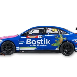 SCX Classic U10458 Audi RS 3 LMS TCR #25 Bostik Melbourne Performance  TCR Australia Touring Car Series 2021