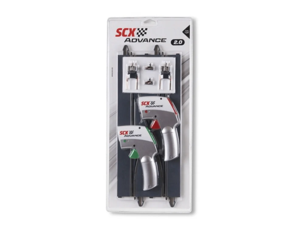 SCX Advance E10407 Advance Conversion Kit Digital Track Upgrade Includes Lane Change