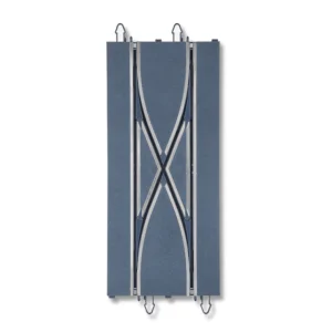 SCX Advance E10288 Double Lane Change Standard Straight Length
