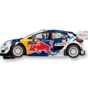 SCX Advance E10550 Ford Puma Rally1 #13 Red Bull M-Sport Ford WRT  World Rally Championship 2024  Four-Wheel Drive