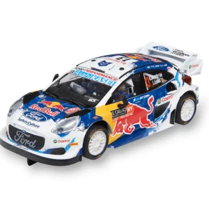 SCX Advance E10550 Ford Puma Rally1 #13 Red Bull M-Sport Ford WRT  World Rally Championship 2024  Four-Wheel Drive