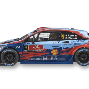 SCX Classic U10500 Hyundai i20 Coupe WRC #9 Hyundai Shell Mobis WRT  World Rally Championship 2020