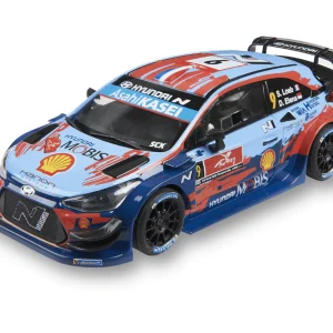 SCX Classic U10500 Hyundai i20 Coupe WRC #9 Hyundai Shell Mobis WRT  World Rally Championship 2020