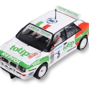 SCX Advance E10480 Lancia Delta HF Integrale Evo #5 Repsol Totip Jolly Club World Rally Championship 1993