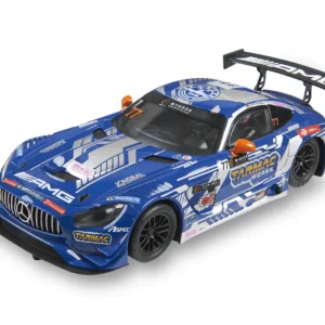 SCX Advance E10501 Mercedes-AMG GT3 Evo #77 Tarmac Works Macau GT Cup 2022