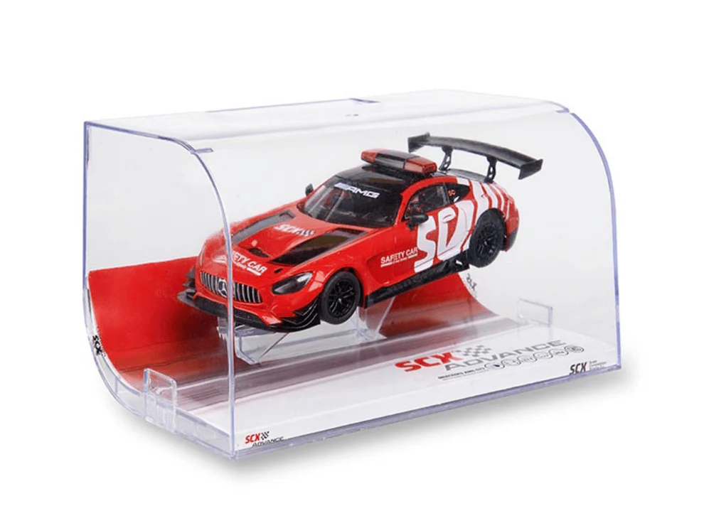 SCX Advance E10459 Mercedes-AMG GT3 Safety Car Flashing Lights - Image 3