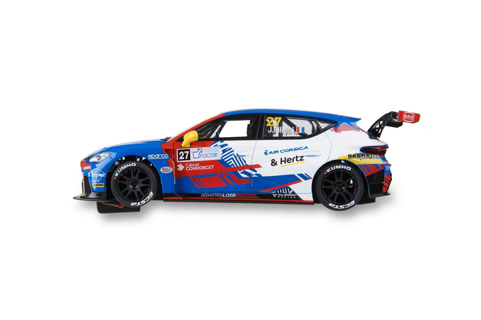 SCX Advance E10539 Touring Series Digital Slot Car Racing Set European Touring Cars - Image 7