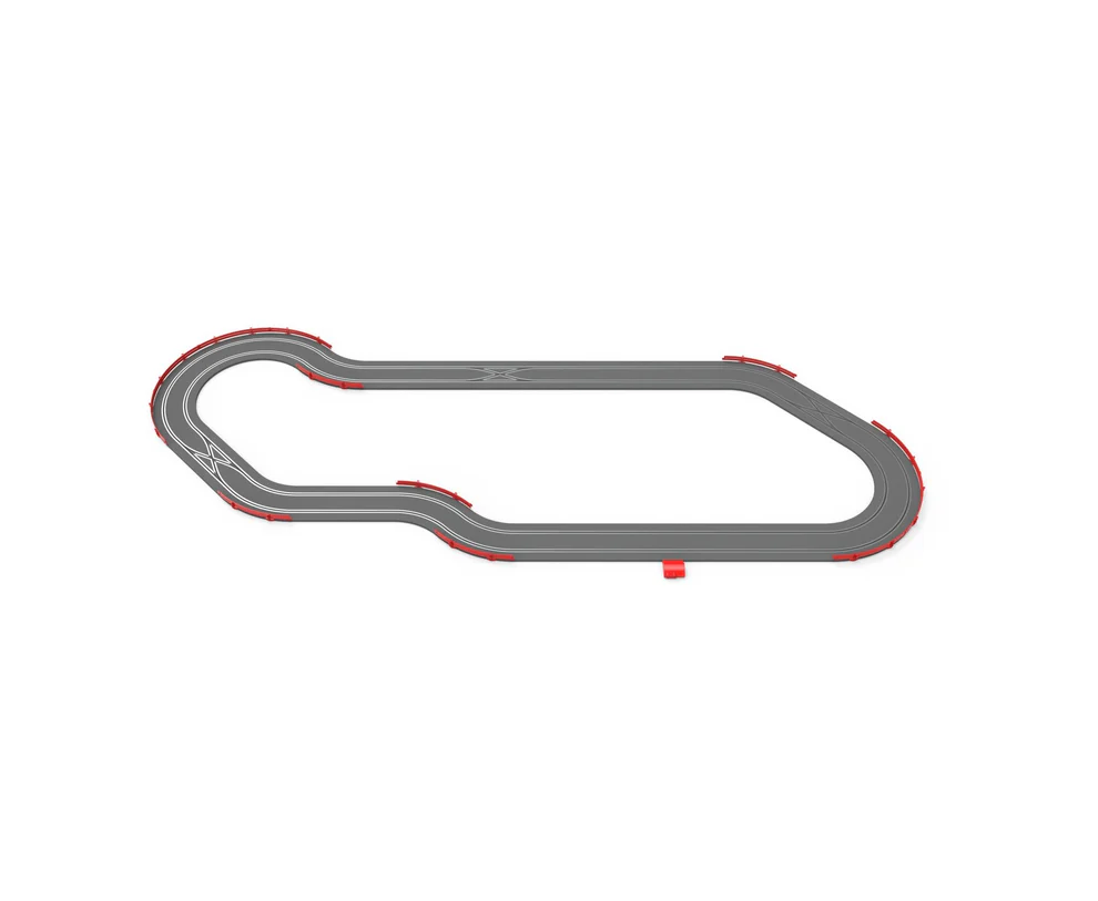 SCX Advance E10539 Touring Series Digital Slot Car Racing Set European Touring Cars - Image 3