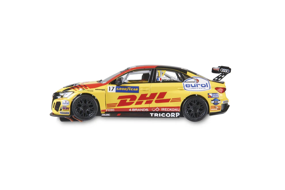 SCX Advance E10539 Touring Series Digital Slot Car Racing Set European Touring Cars - Image 6
