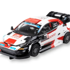 SCX Advance E10524 Toyota GR Yaris Rally1 #17 Denso Gazoo Racing WRT World Rally Championship 2023 Four-Wheel Drive