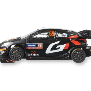 SCX Advance E10529 Toyota GR Yaris Rally1 #69 Toyota Gazoo Racing WRT  World Rally Championship 2024  Four-Wheel Drive
