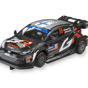 SCX Classic U10529 Toyota GR Yaris Rally1 #69 Toyota Gazoo Racing WRT  World Rally Championship 2024  Four-Wheel Drive