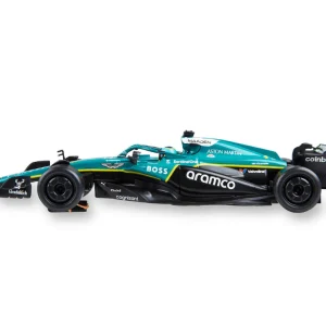 SCX Advance E10597 Aston Martin AMR25 #14 Fernando Alonso  Formula 1 2025