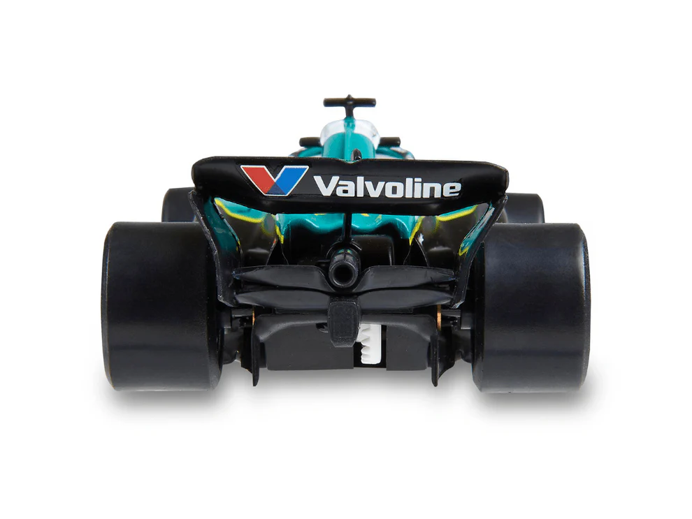 SCX Advance E10597 Aston Martin AMR25 #14 Fernando Alonso Formula 1 2025 - Image 3