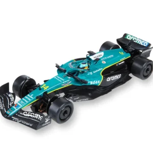 SCX Advance E10597 Aston Martin AMR25 #14 Fernando Alonso  Formula 1 2025