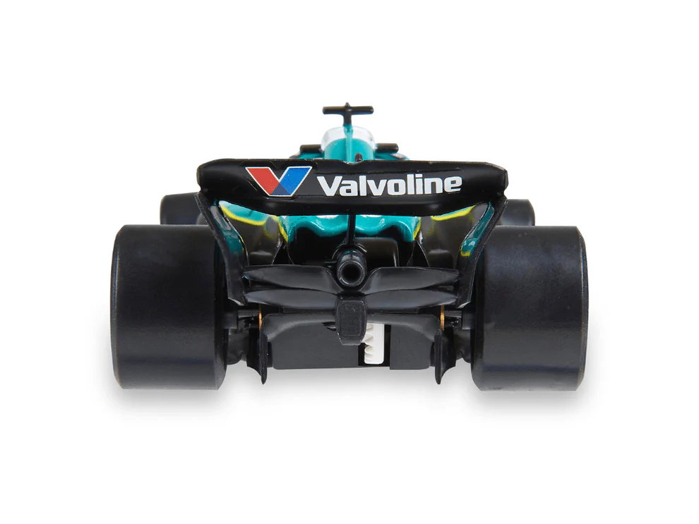 SCX Advance E10598 Aston Martin AMR25 #18 Lance Stroll Formula 1 2025 - Image 3