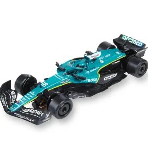 SCX Classic U10598 Aston Martin AMR25 #18 Lance Stroll  Formula 1 2025