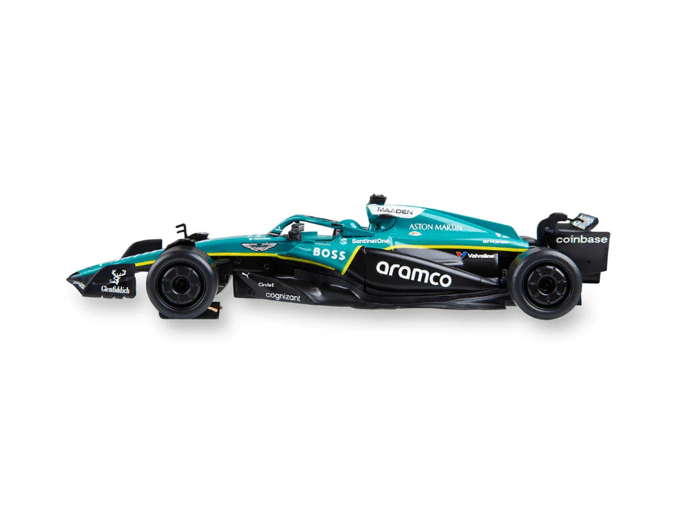 SCX Advance E10598 Aston Martin AMR25 #18 Lance Stroll Formula 1 2025 - Image 2