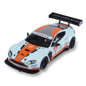 SCX Classic U10428 Aston Martin V12 Vantage GT3 #3 Gulf Borda Mingo  Chilean Championship 2018