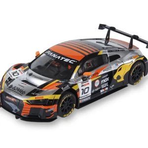 SCX Advance E10533 Audi R8 LMS GT3 Evo II #10 Boutsen VDS  24 Hours of Spa 2023
