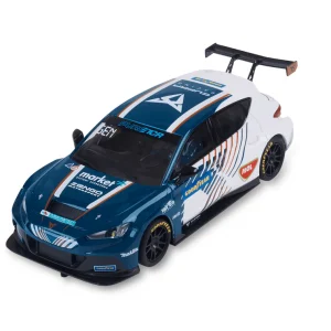 SCX Advance E10424 Cupra León e-Racer #28 Cupra EKS eTouring Car World Cup 2022