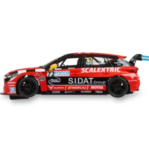 SCX Classic U10552 Cupra León VZ TCR #72 Monlau Motorsport  TCR Europe Touring Car Series 2024