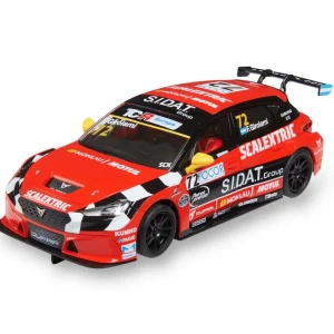 SCX Classic U10552 Cupra León VZ TCR #72 Monlau Motorsport  TCR Europe Touring Car Series 2024