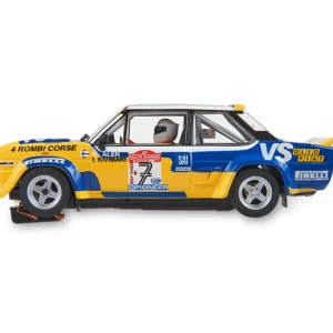 SCX Classic U10499 Fiat Abarth 131 #7 VS Olio Fiat Abarth  World Rally Championship 1980 (Copy)