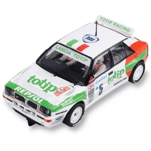 SCX Classic U10480 Lancia Delta HF Integrale Evo #5 Repsol Totip Jolly Club  World Rally Championship 1993