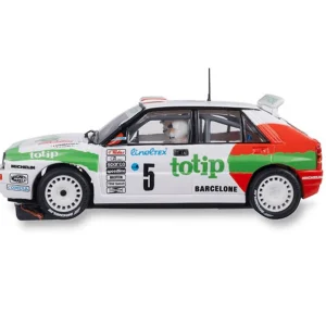 SCX Classic U10480 Lancia Delta HF Integrale Evo #5 Repsol Totip Jolly Club  World Rally Championship 1993