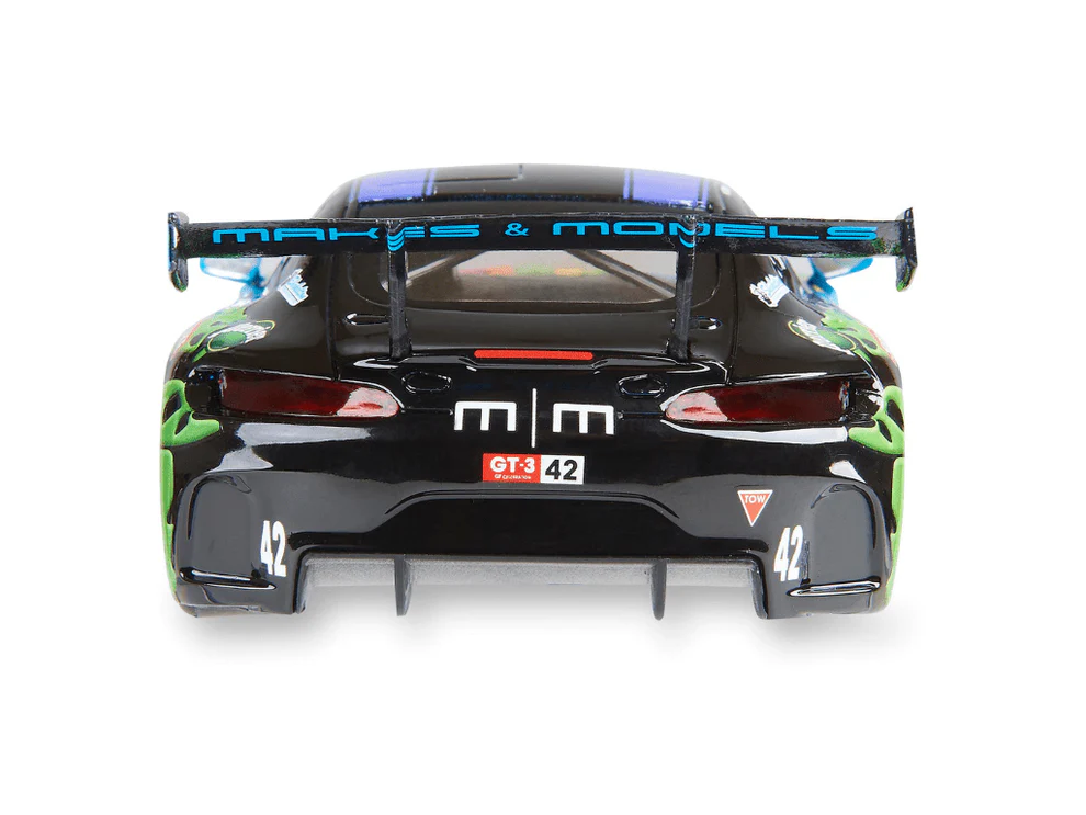 SCX Advance E10558 Mercedes-AMG GT3 Evo #42 Makes & Models Utah 6 Hour Endurance Race 2021 - Image 3
