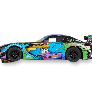 SCX Advance E10558 Mercedes-AMG GT3 Evo #42 Makes & Models  Utah 6 Hour Endurance Race 2021