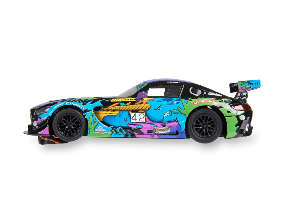 SCX Advance E10558 Mercedes-AMG GT3 Evo #42 Makes & Models Utah 6 Hour Endurance Race 2021 - Image 2