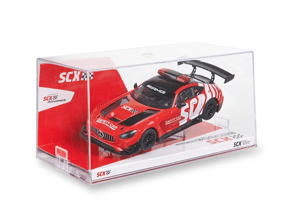 SCX Classic U10459 Mercedes-AMG GT3 Safety Car Flashing Lights - Image 3