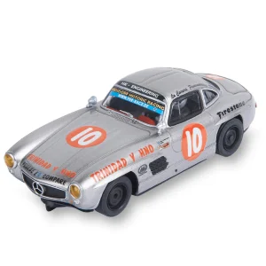 SCX Classic U10557 Mercedes-Benz 300 SL Coupé #10 Trinidad Dusseldorf Historic  Oldtimer Grand Prix 2022