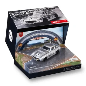 SCX Advance E10568 Mercedes-Benz 300 SL Coupé #7 Metternich-Winneburg 24 Hours of Le Mans 1956 Special Edition