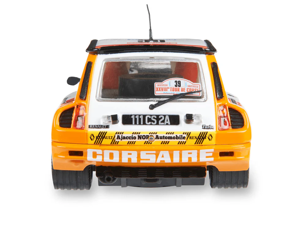 SCX Advance E10554 Renault 5 Turbo #39 Corsaire World Rally Championship 1984 - Image 3