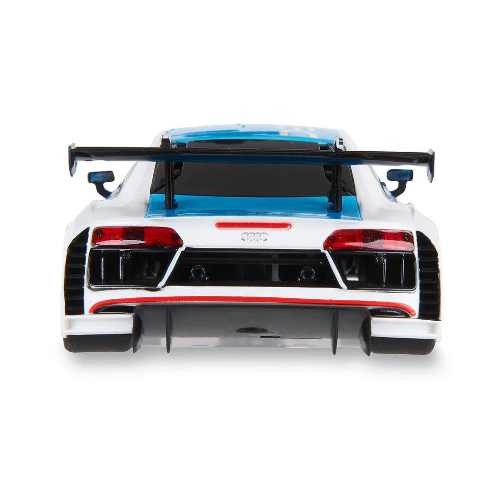 SCX Classic U10586 Sprint Track Slot Car Racing Set GT3 Cars - Audi vs. Mercedes-AMG - Image 5