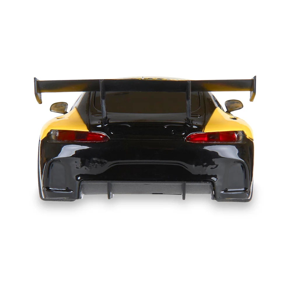 SCX Classic U10586 Sprint Track Slot Car Racing Set GT3 Cars - Audi vs. Mercedes-AMG - Image 8