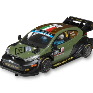 SCX Classic U10535 Toyota GR Yaris Rally1 37 Fnckmatiè Gazoo Racing WRT  World Rally Championship 2023  Four-Wheel Drive